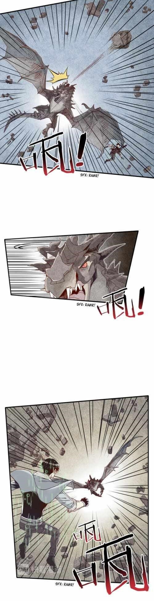 Try me again if you Dare! Chapter 20 - Page 9 in English