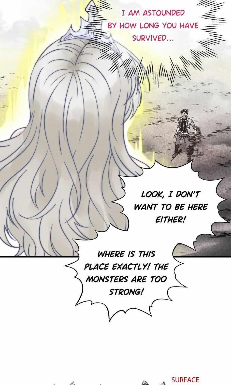 Try me again if you Dare! Chapter 21 - Page 22 in English