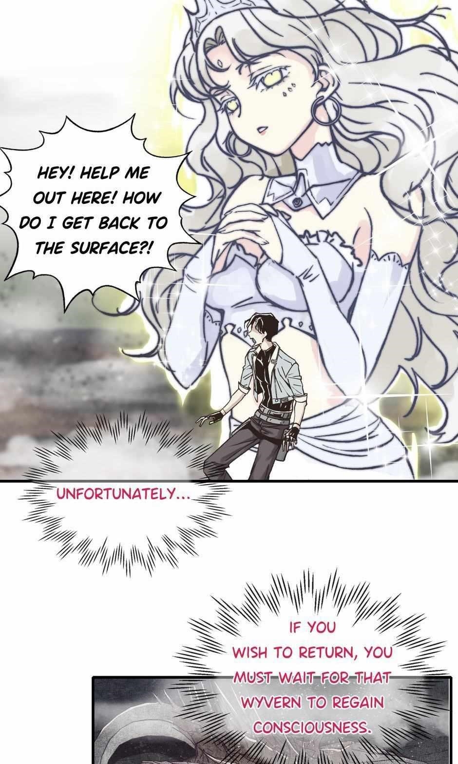 Try me again if you Dare! Chapter 21 - Page 27 in English