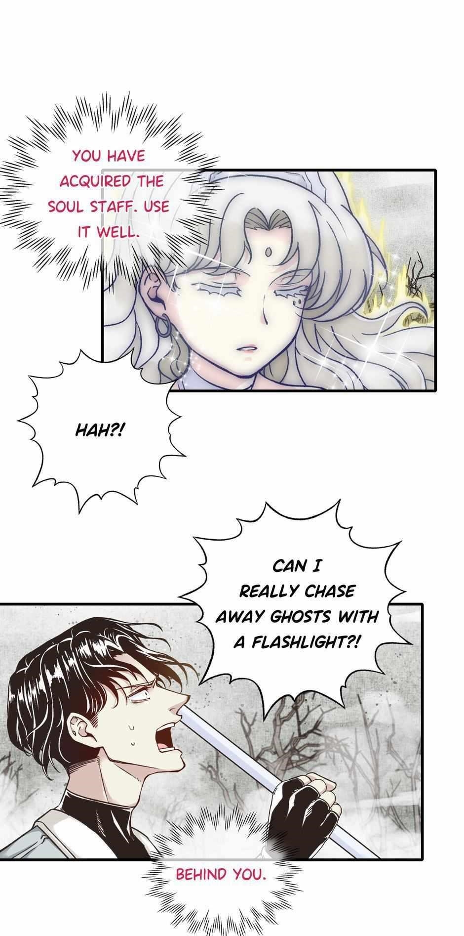 Try me again if you Dare! Chapter 21 - Page 32 in English
