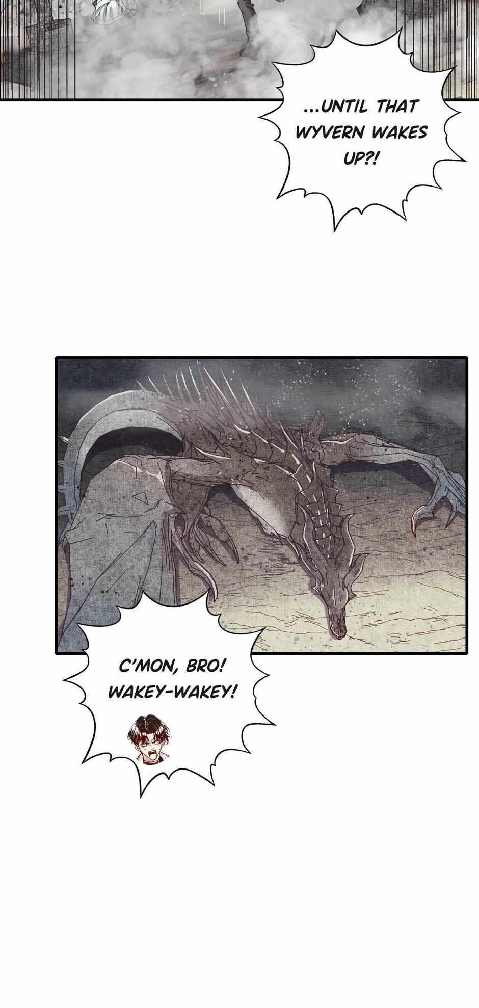 Try me again if you Dare! Chapter 21 - Page 38 in English