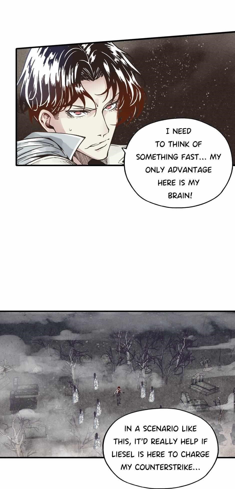 Try me again if you Dare! Chapter 21 - Page 46 in English