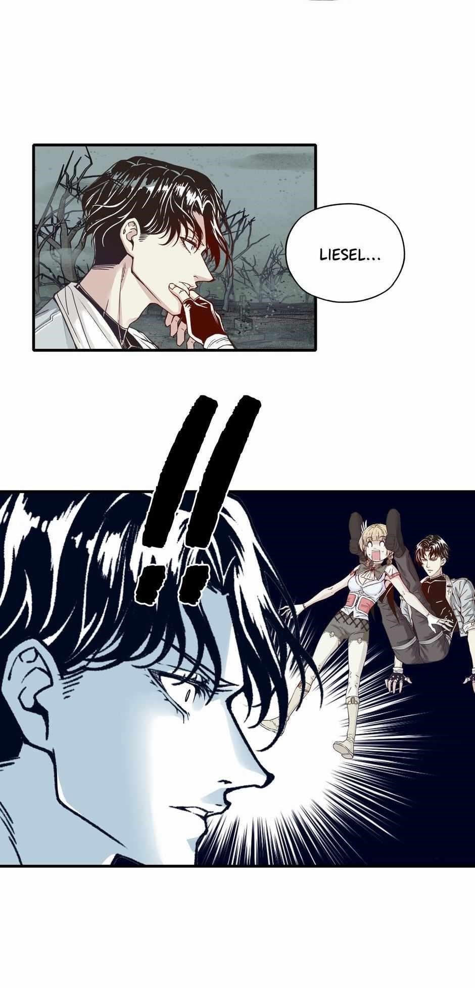 Try me again if you Dare! Chapter 21 - Page 47 in English