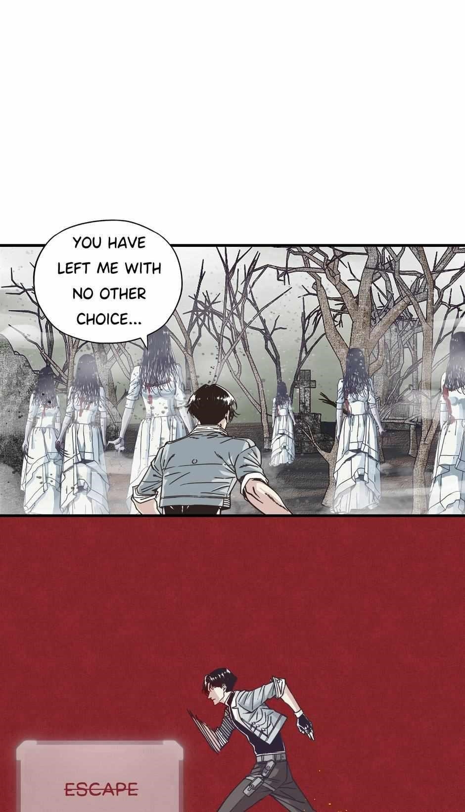 Try me again if you Dare! Chapter 21 - Page 50 in English