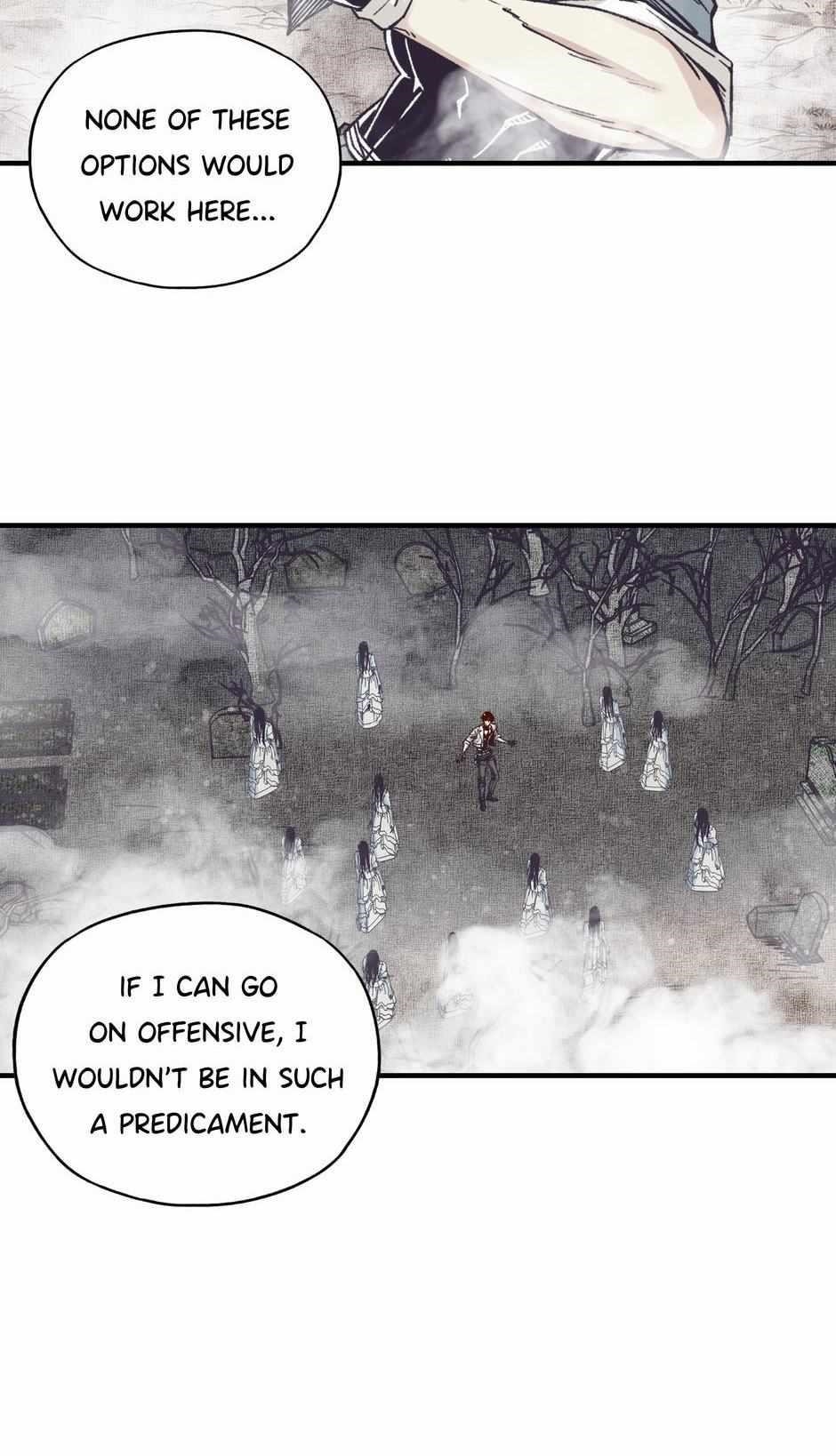 Try me again if you Dare! Chapter 21 - Page 52 in English