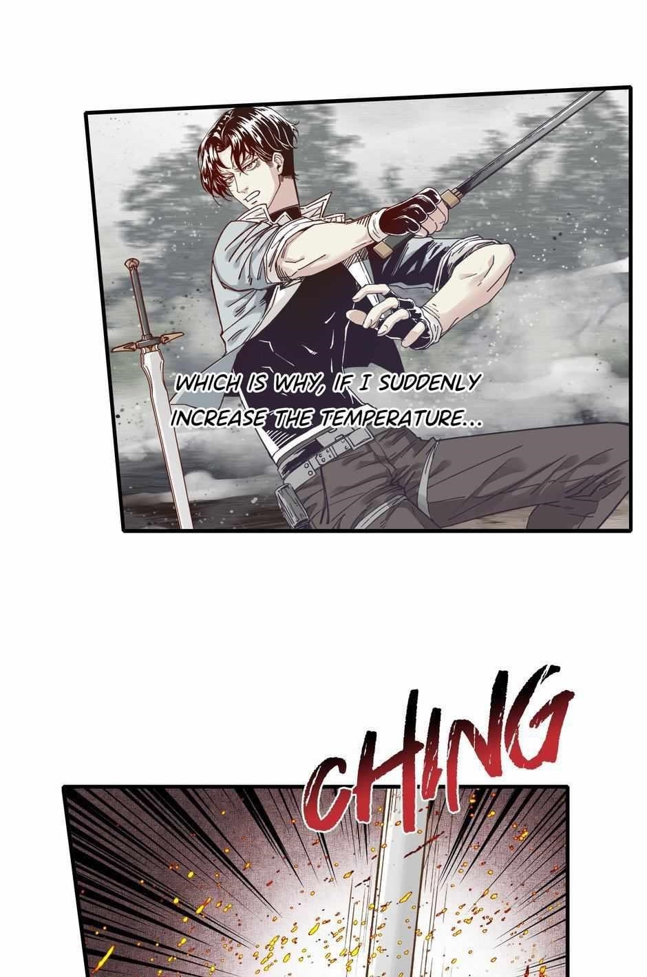 Try me again if you Dare! Chapter 21 - Page 6 in English
