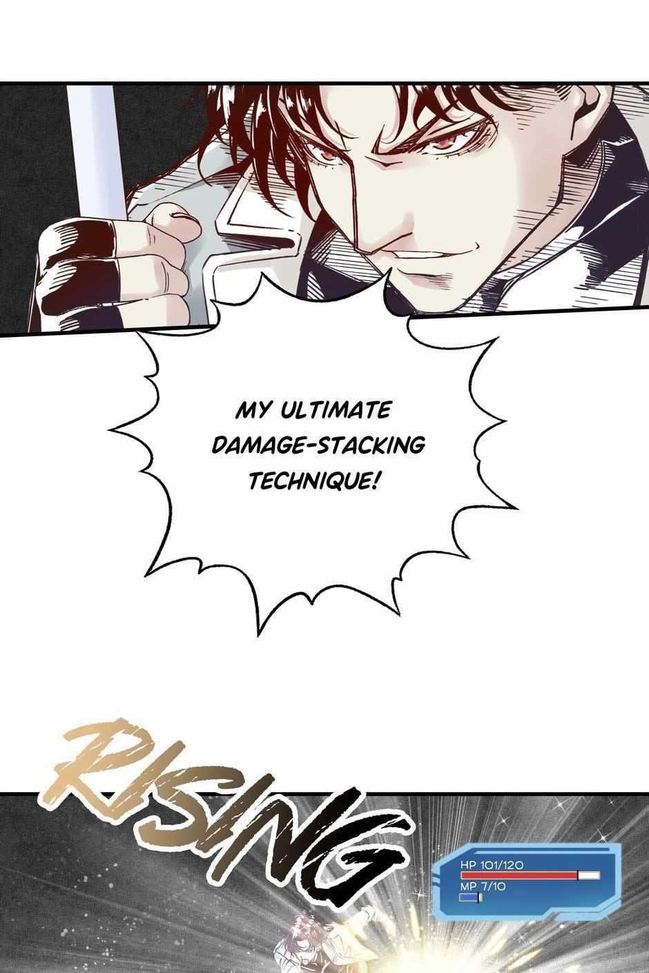 Try me again if you Dare! Chapter 21 - Page 64 in English