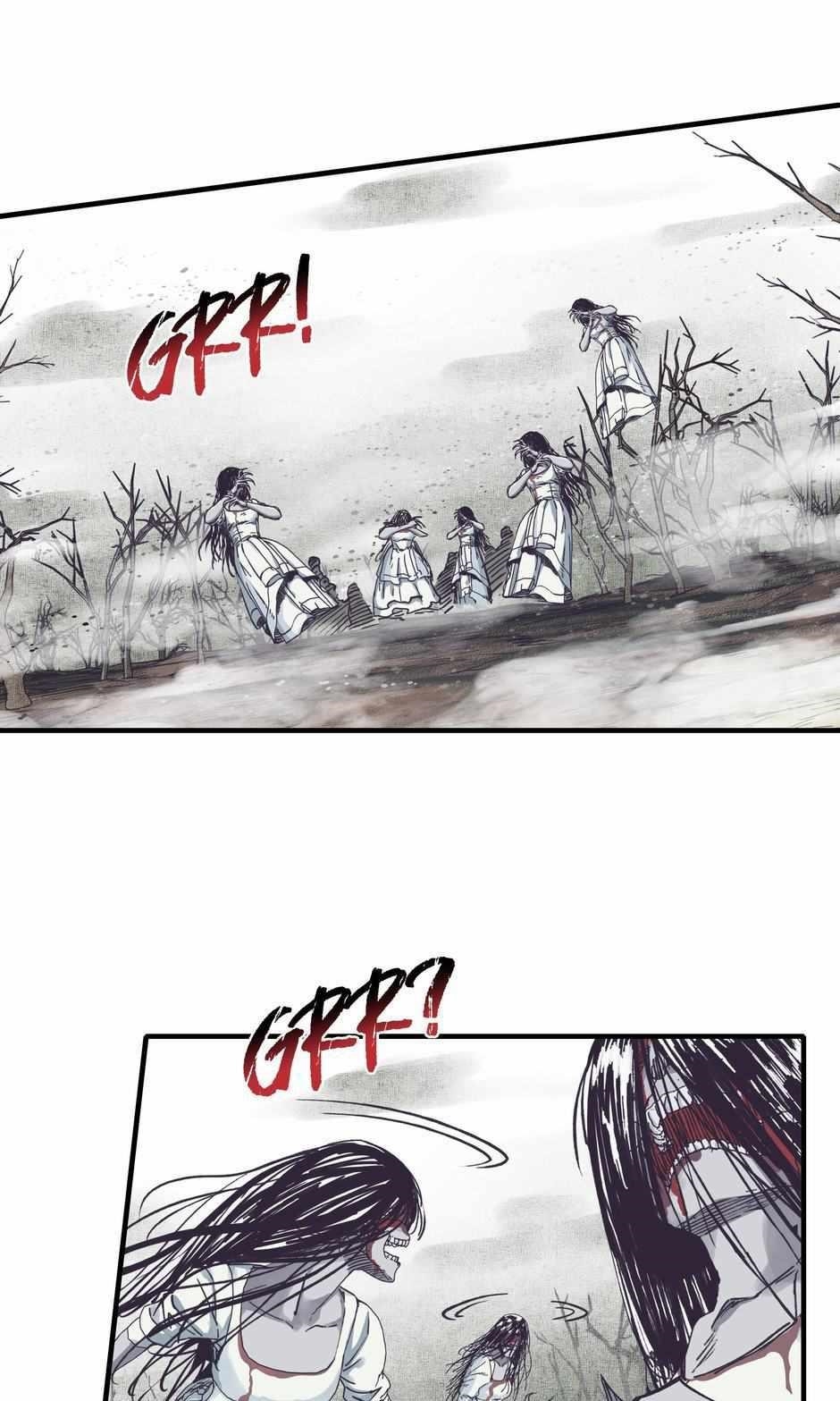 Try me again if you Dare! Chapter 21 - Page 66 in English