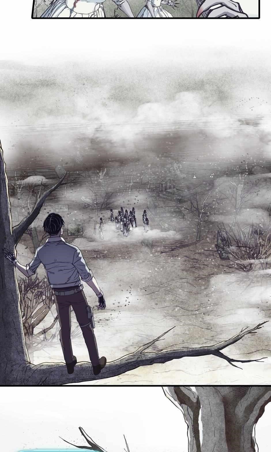 Try me again if you Dare! Chapter 21 - Page 67 in English