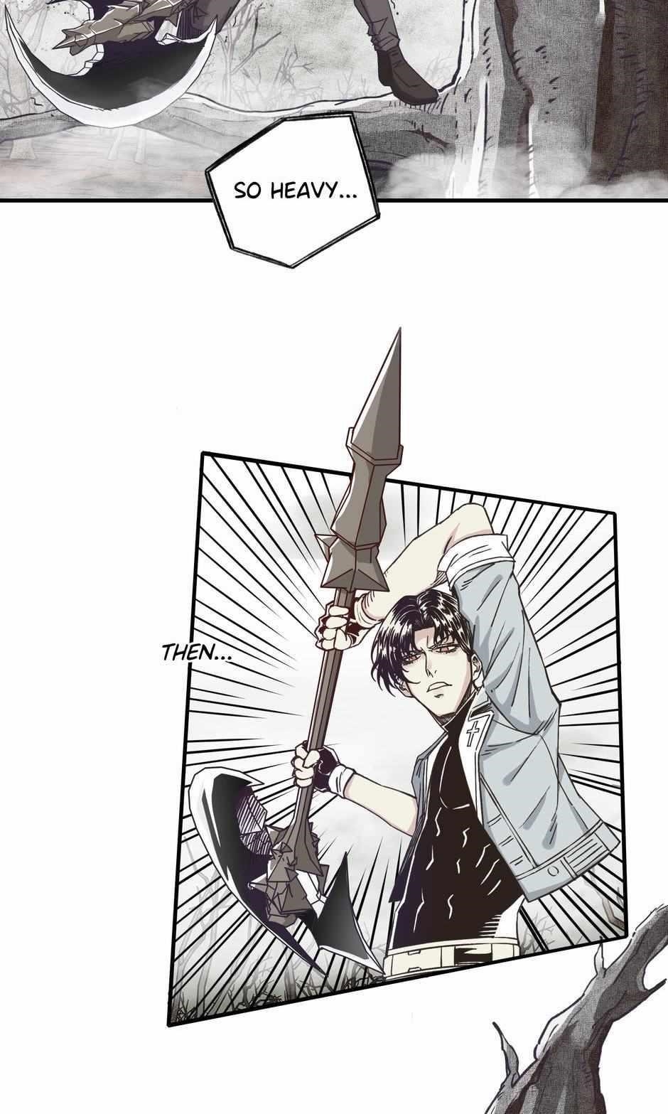 Try me again if you Dare! Chapter 21 - Page 70 in English