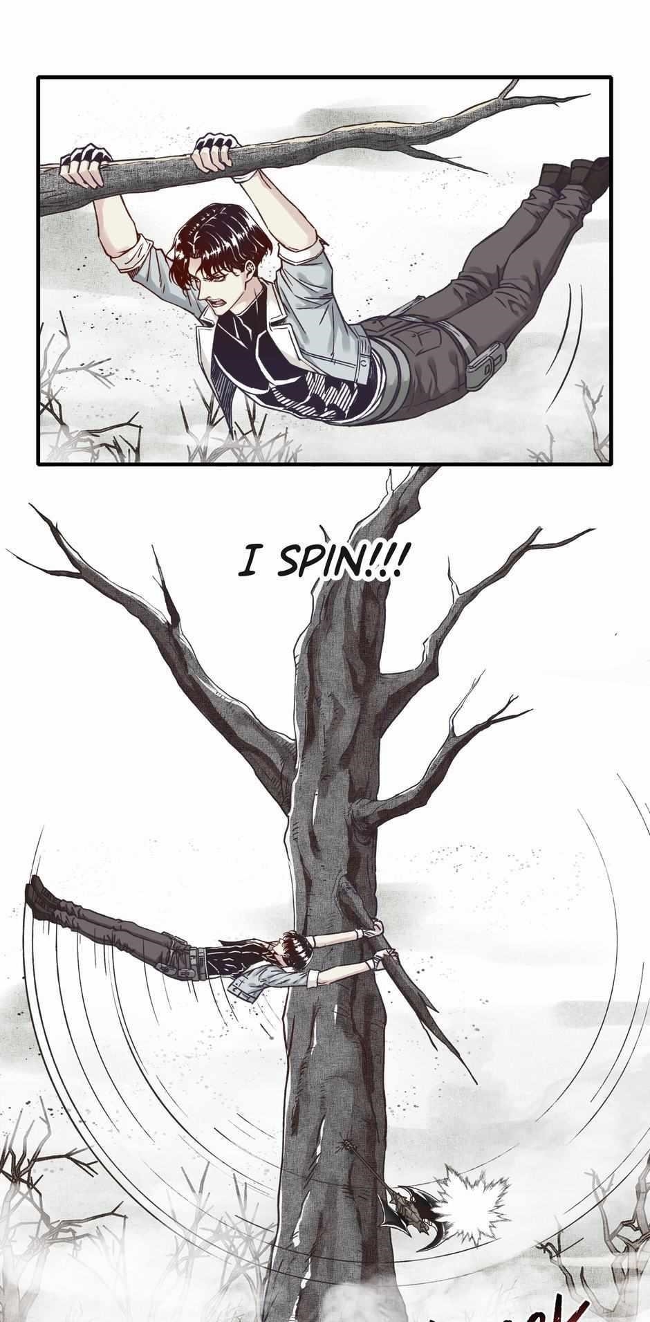 Try me again if you Dare! Chapter 21 - Page 74 in English