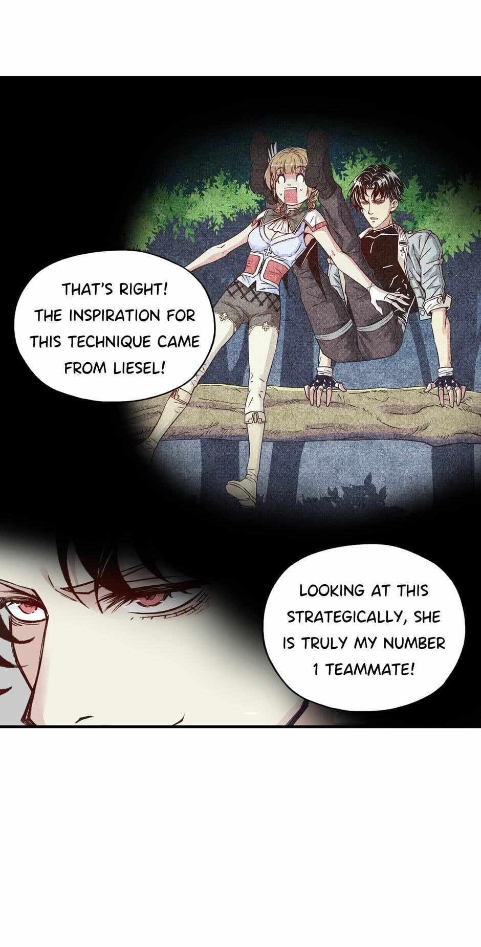 Try me again if you Dare! Chapter 21 - Page 82 in English