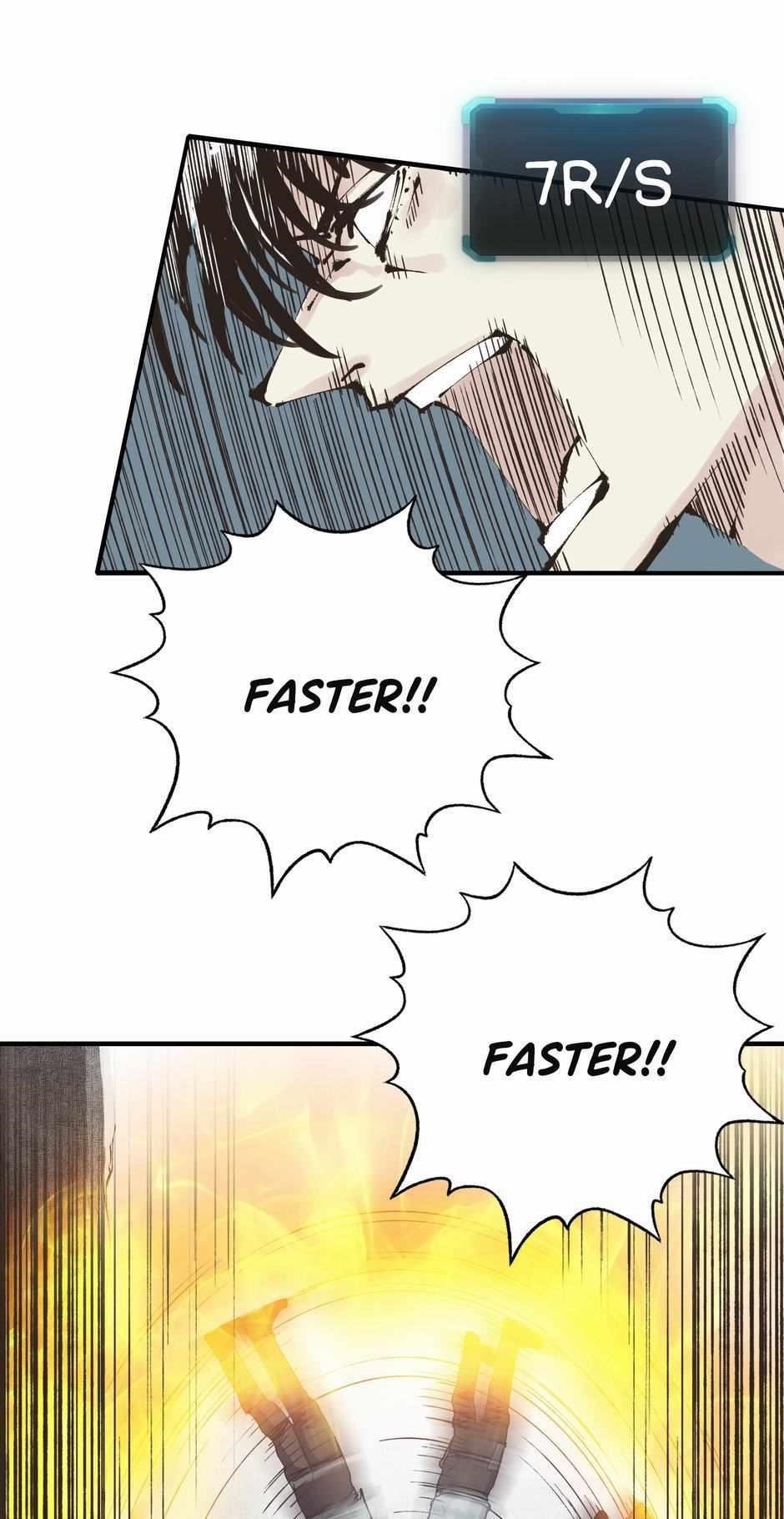 Try me again if you Dare! Chapter 22 - Page 10 in English