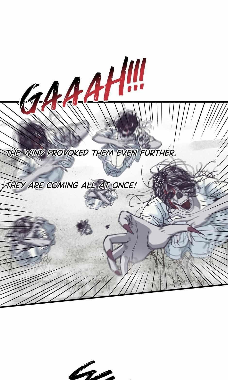 Try me again if you Dare! Chapter 22 - Page 17 in English