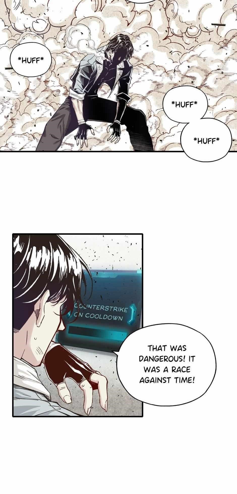 Try me again if you Dare! Chapter 22 - Page 31 in English