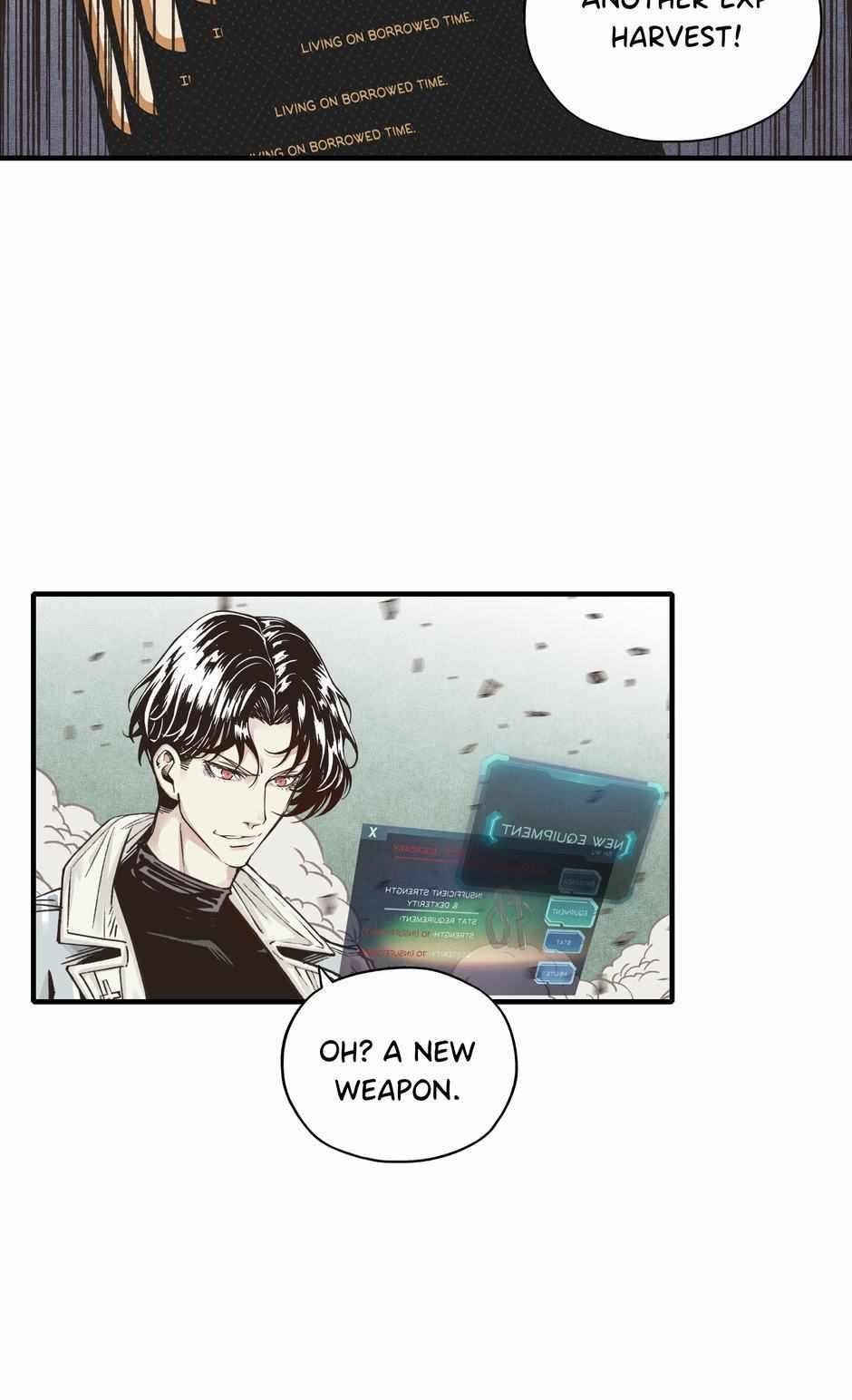 Try me again if you Dare! Chapter 22 - Page 34 in English