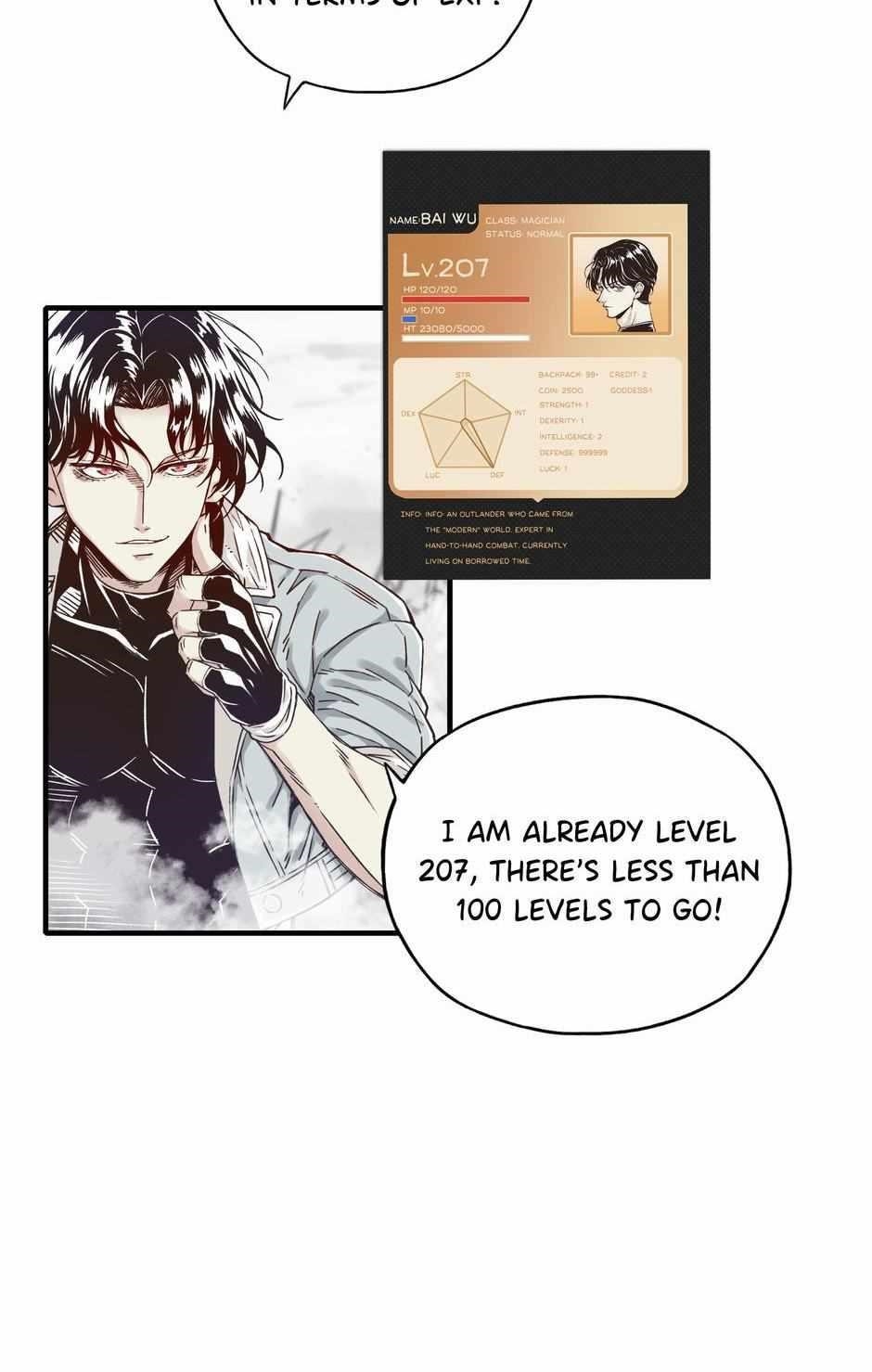 Try me again if you Dare! Chapter 22 - Page 39 in English