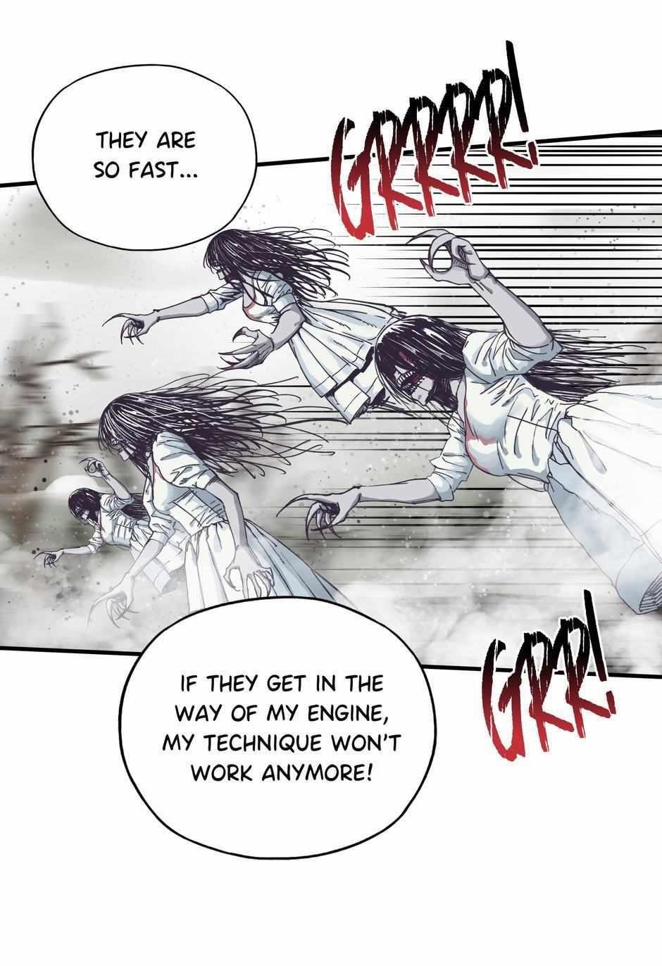 Try me again if you Dare! Chapter 22 - Page 4 in English