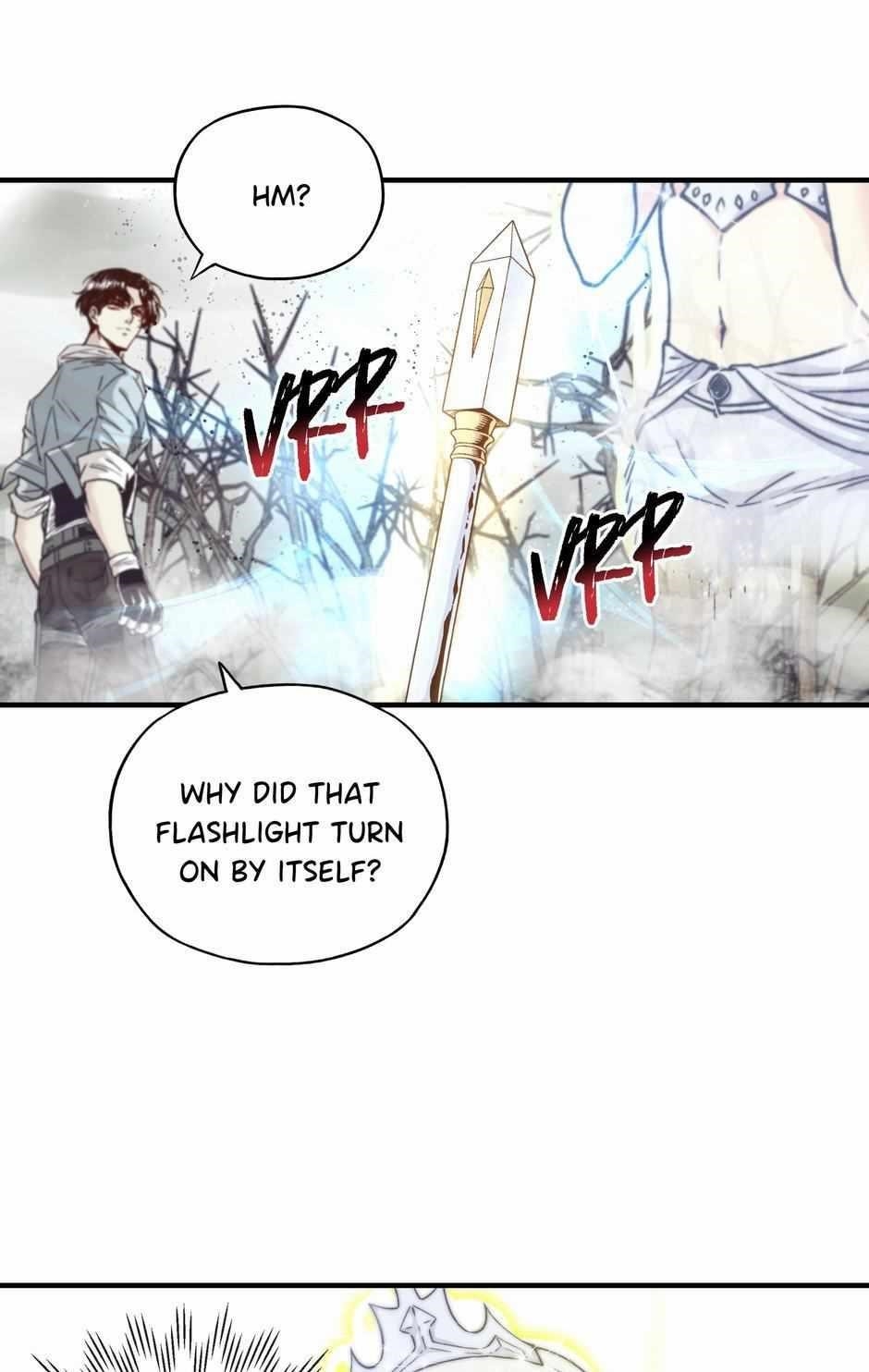 Try me again if you Dare! Chapter 22 - Page 40 in English