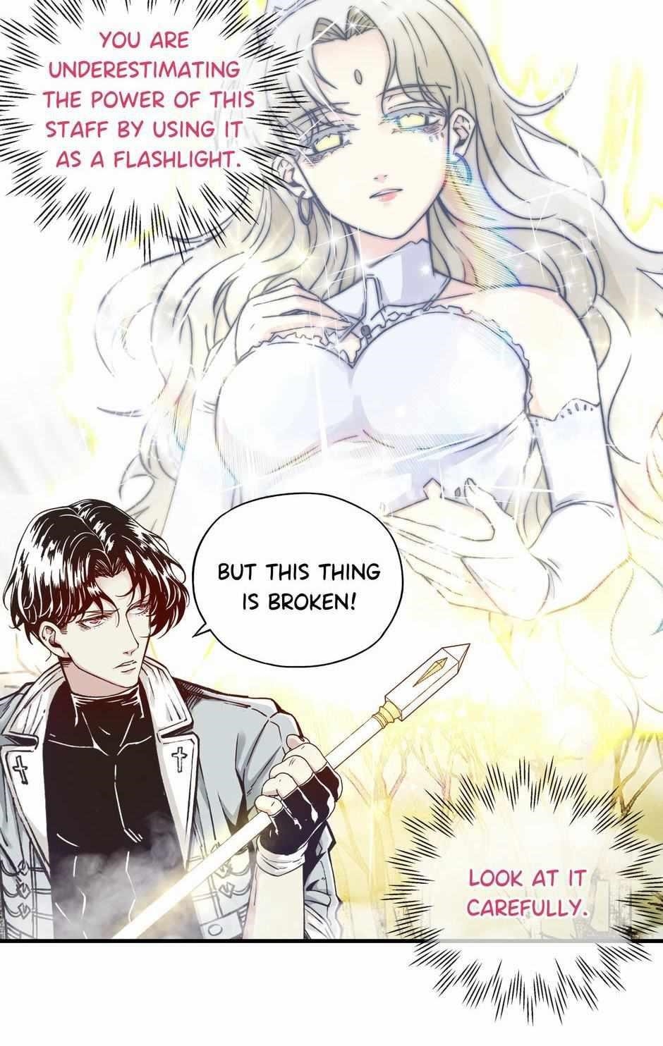 Try me again if you Dare! Chapter 22 - Page 41 in English
