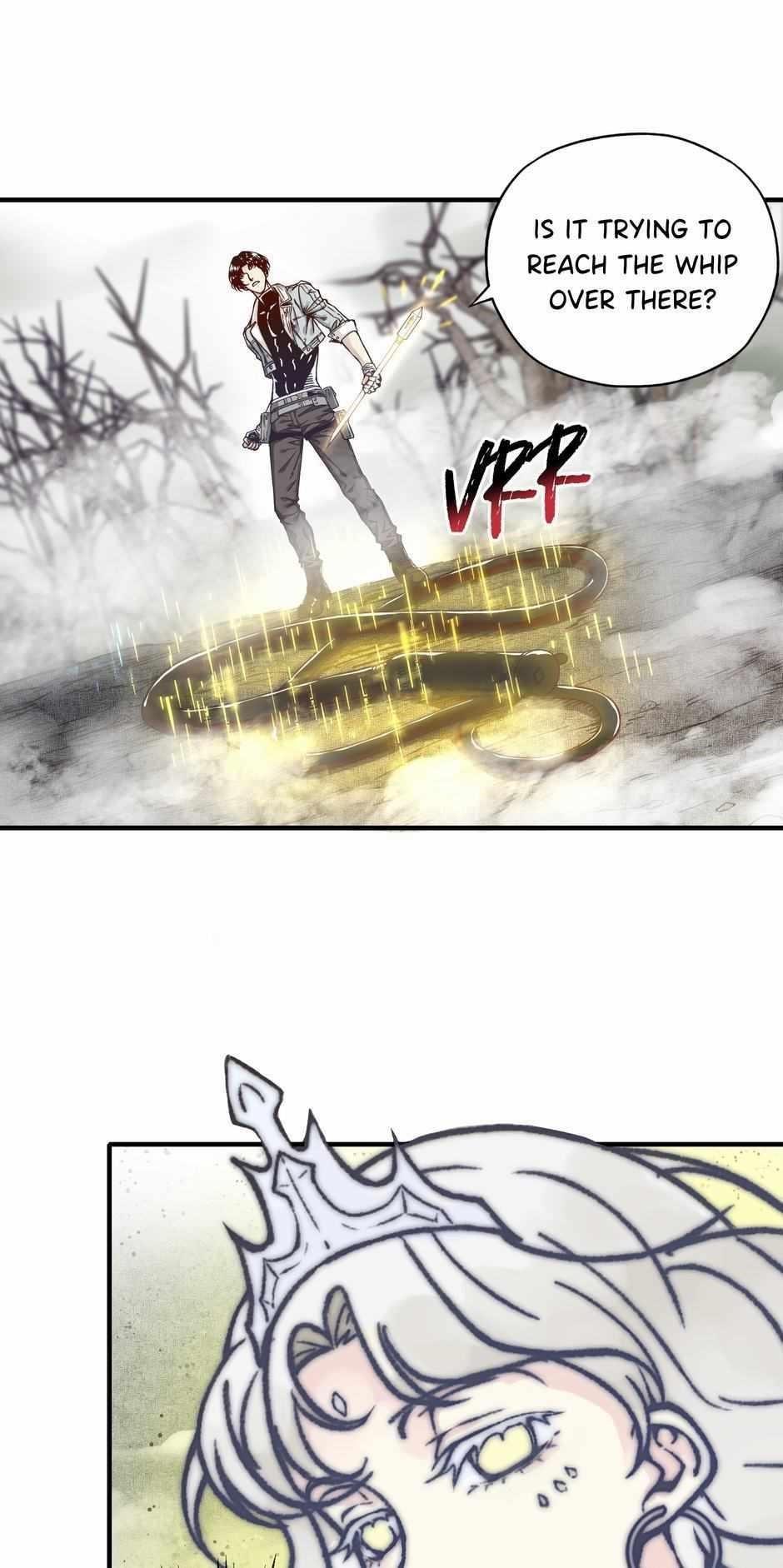 Try me again if you Dare! Chapter 22 - Page 43 in English