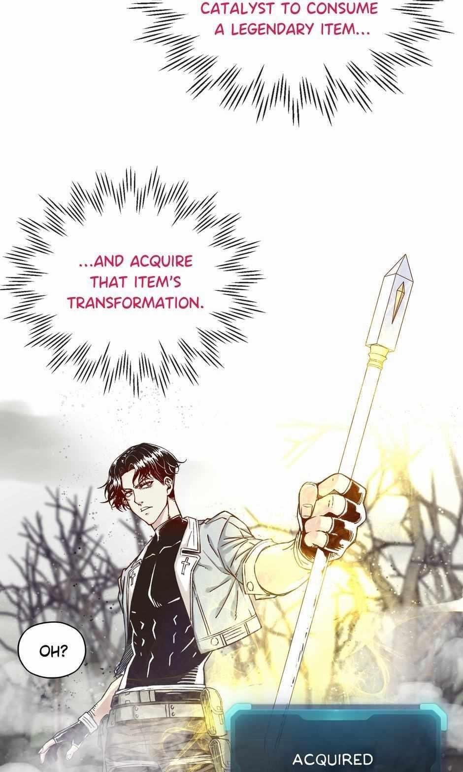 Try me again if you Dare! Chapter 22 - Page 46 in English
