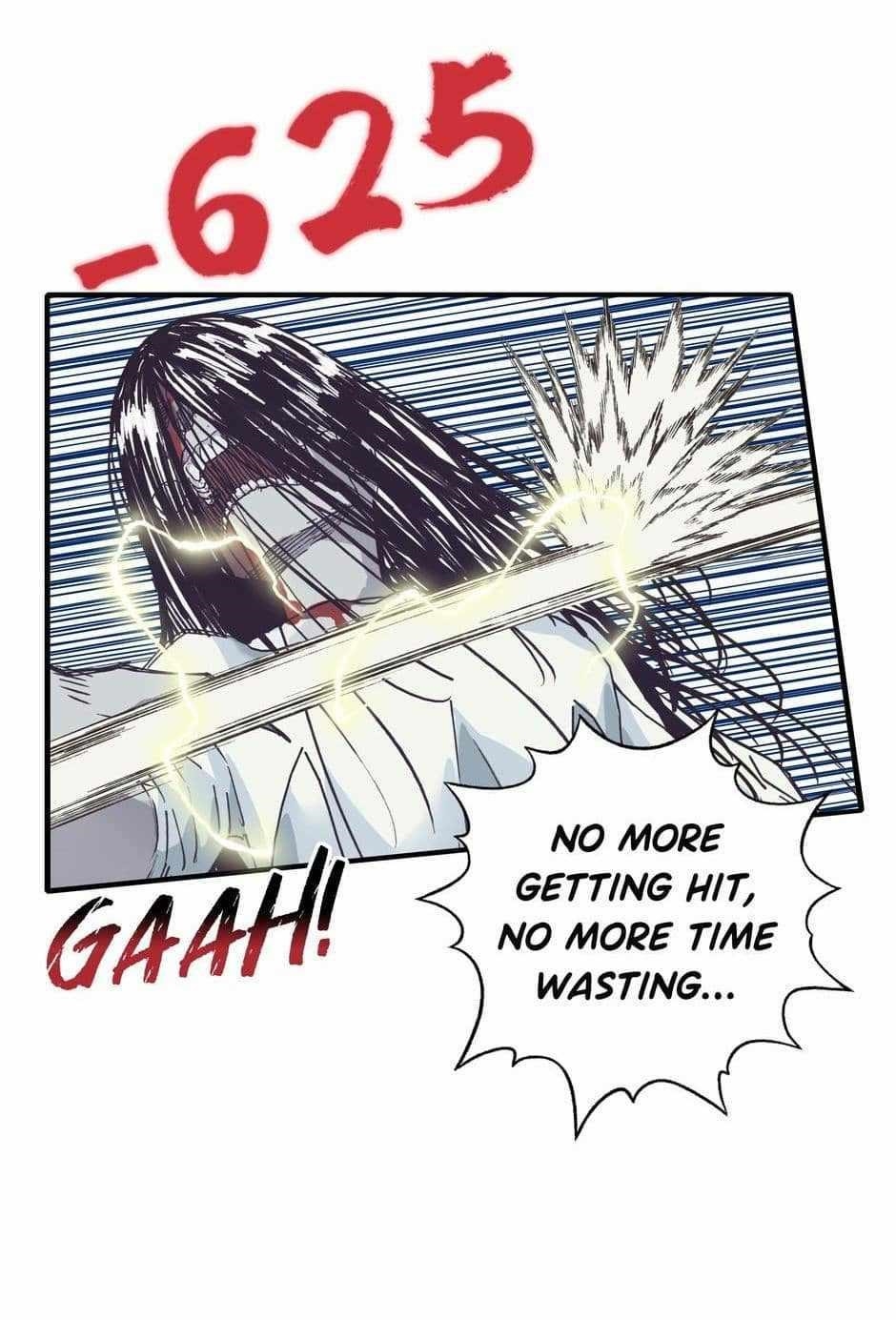 Try me again if you Dare! Chapter 22 - Page 67 in English