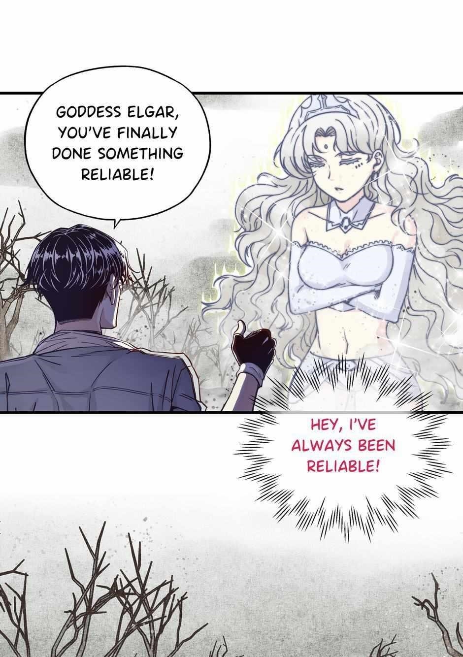 Try me again if you Dare! Chapter 22 - Page 83 in English