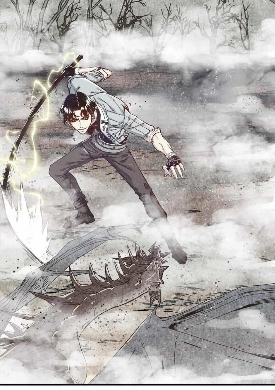 Try me again if you Dare! Chapter 22 - Page 84 in English