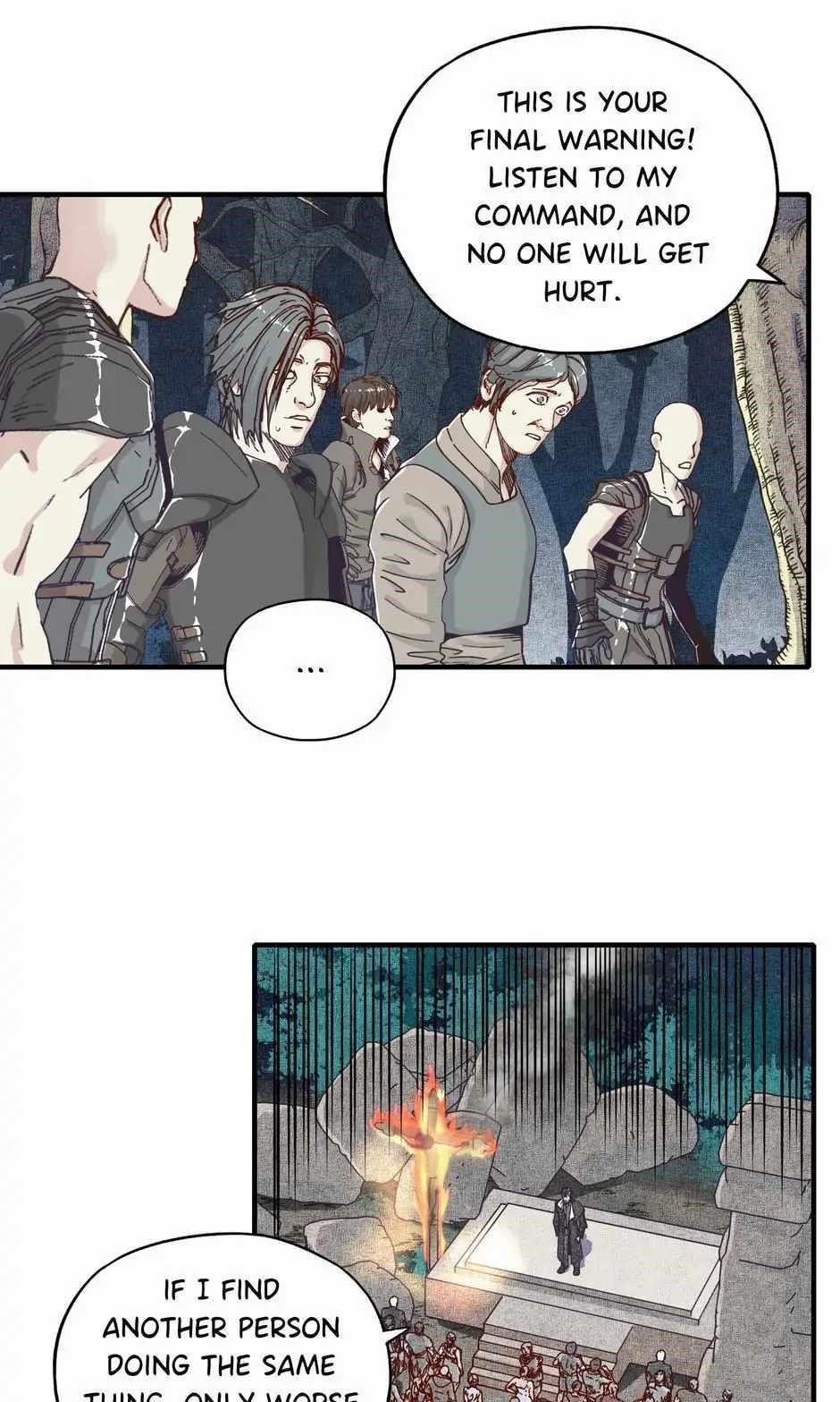 Try me again if you Dare! Chapter 23 - Page 12 in English
