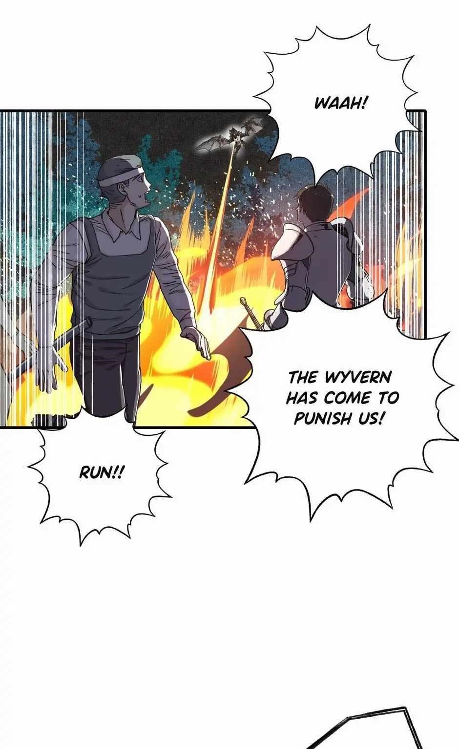 Try me again if you Dare! Chapter 23 - Page 20 in English