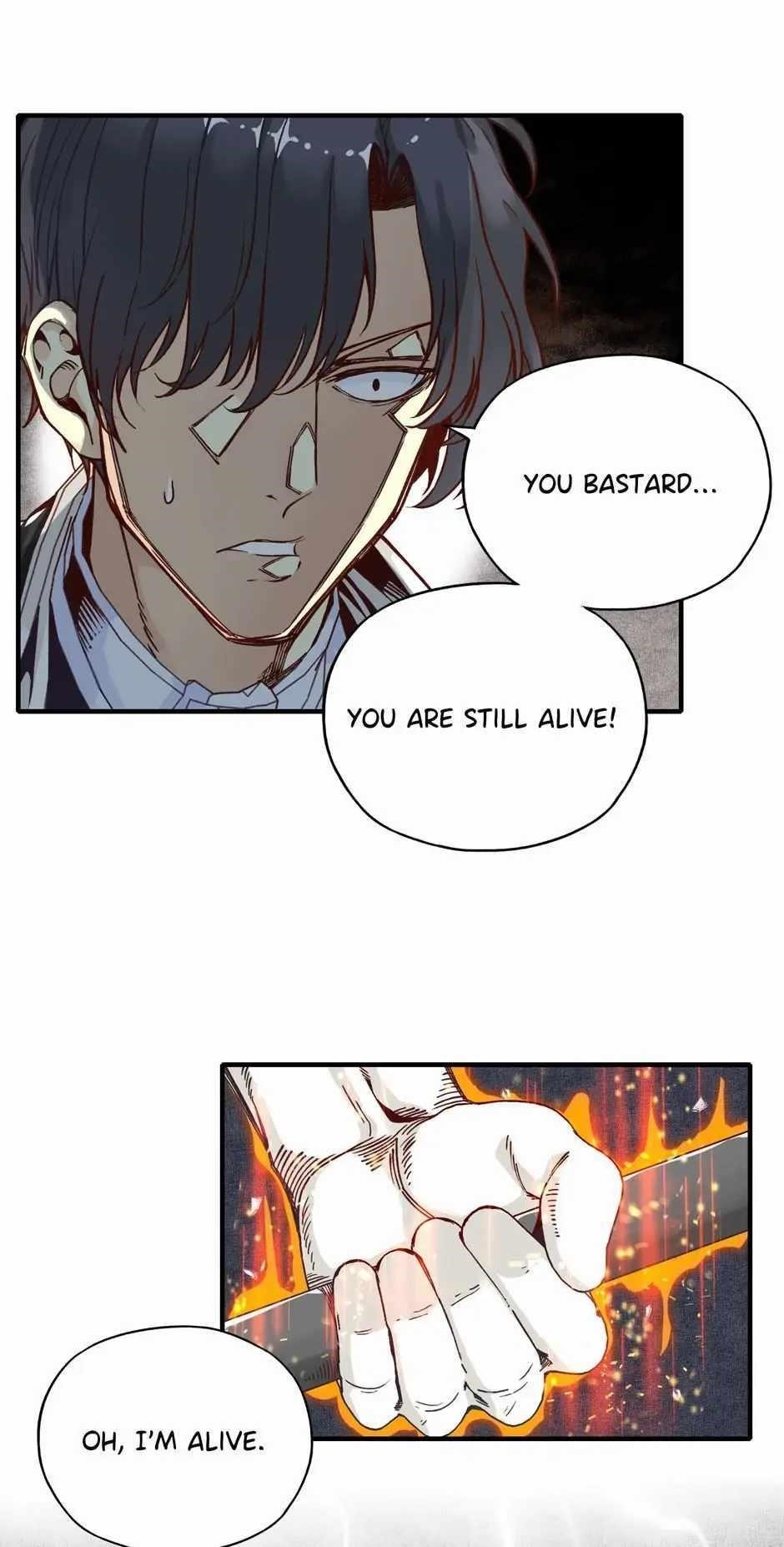 Try me again if you Dare! Chapter 23 - Page 30 in English