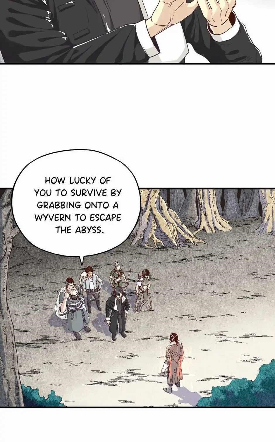 Try me again if you Dare! Chapter 23 - Page 33 in English