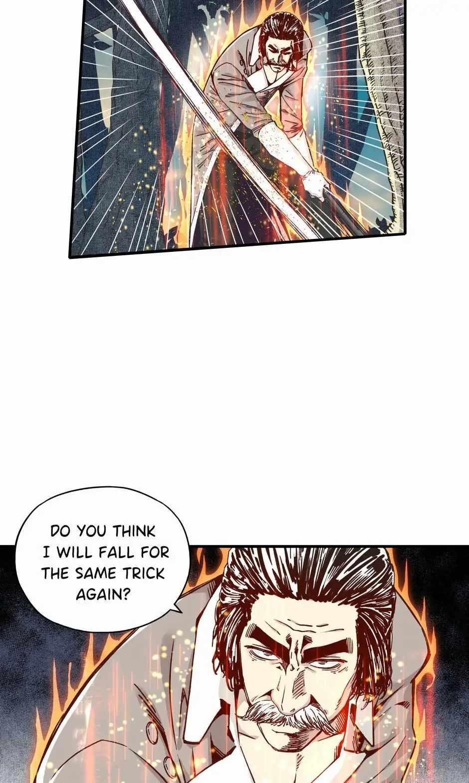 Try me again if you Dare! Chapter 23 - Page 36 in English