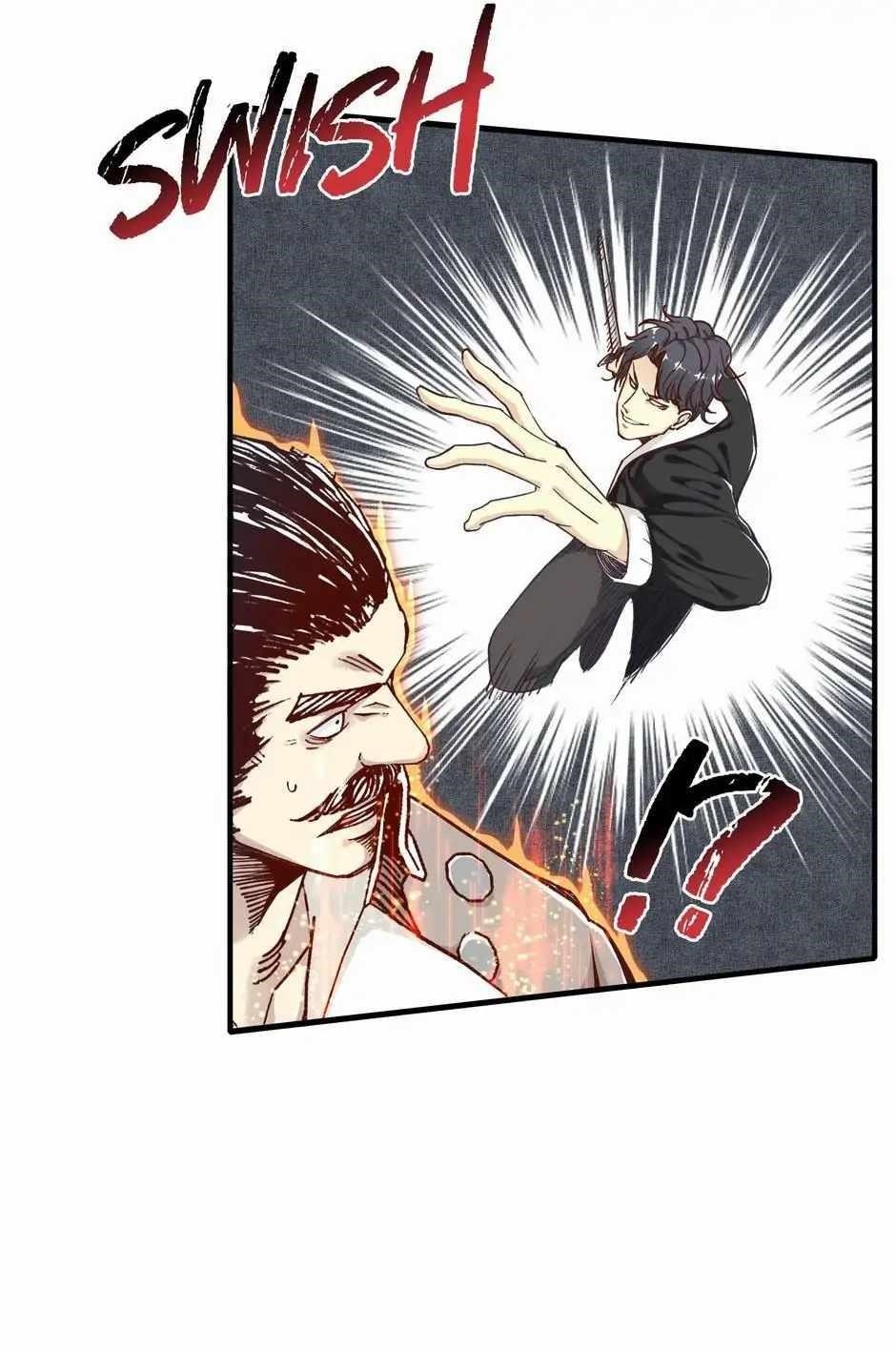 Try me again if you Dare! Chapter 23 - Page 45 in English