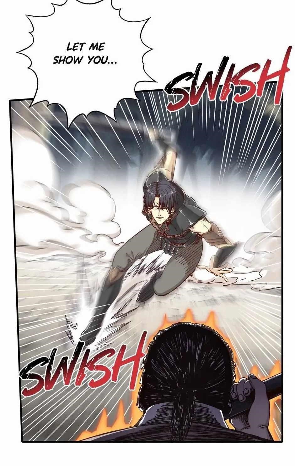 Try me again if you Dare! Chapter 23 - Page 54 in English