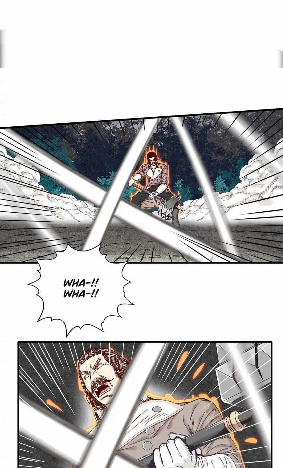 Try me again if you Dare! Chapter 23 - Page 61 in English