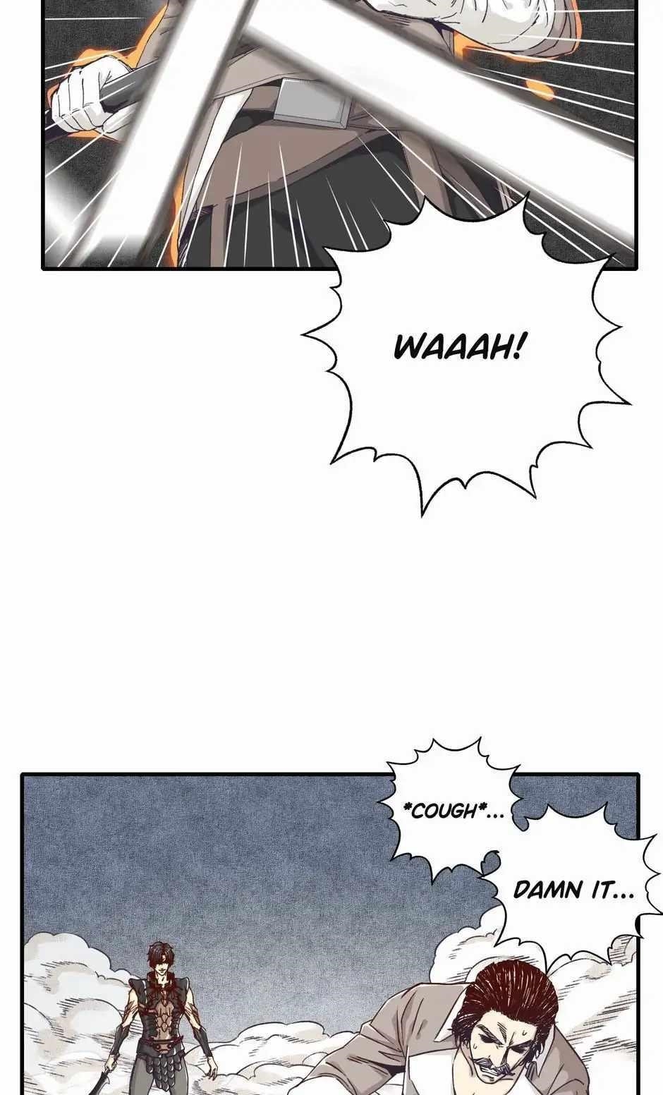 Try me again if you Dare! Chapter 23 - Page 62 in English