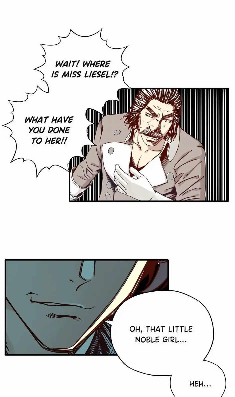 Try me again if you Dare! Chapter 23 - Page 64 in English