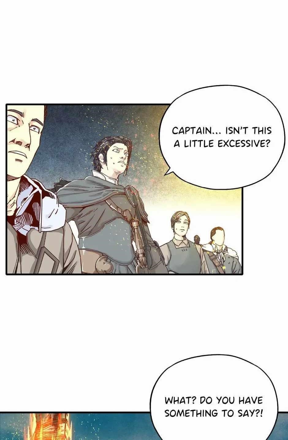 Try me again if you Dare! Chapter 23 - Page 7 in English