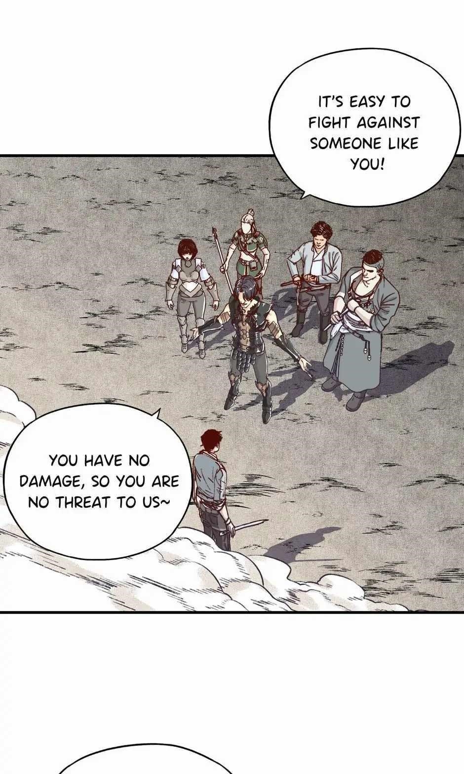 Try me again if you Dare! Chapter 24 - Page 17 in English