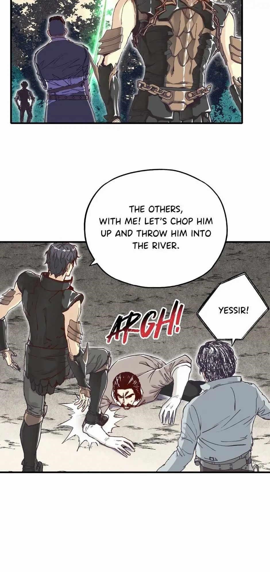 Try me again if you Dare! Chapter 24 - Page 24 in English