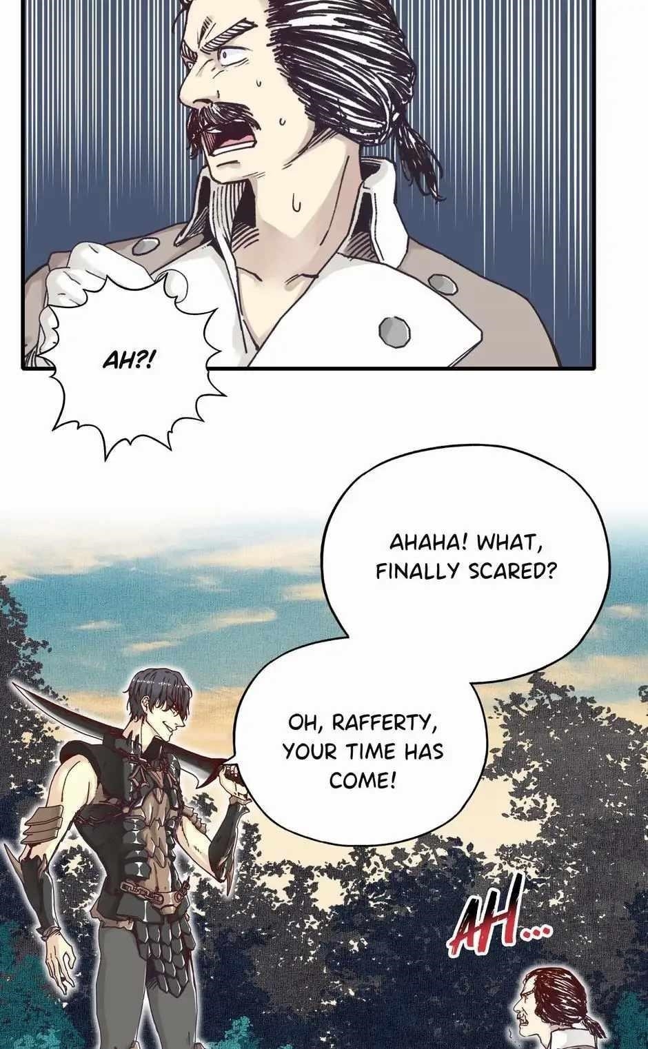 Try me again if you Dare! Chapter 24 - Page 26 in English
