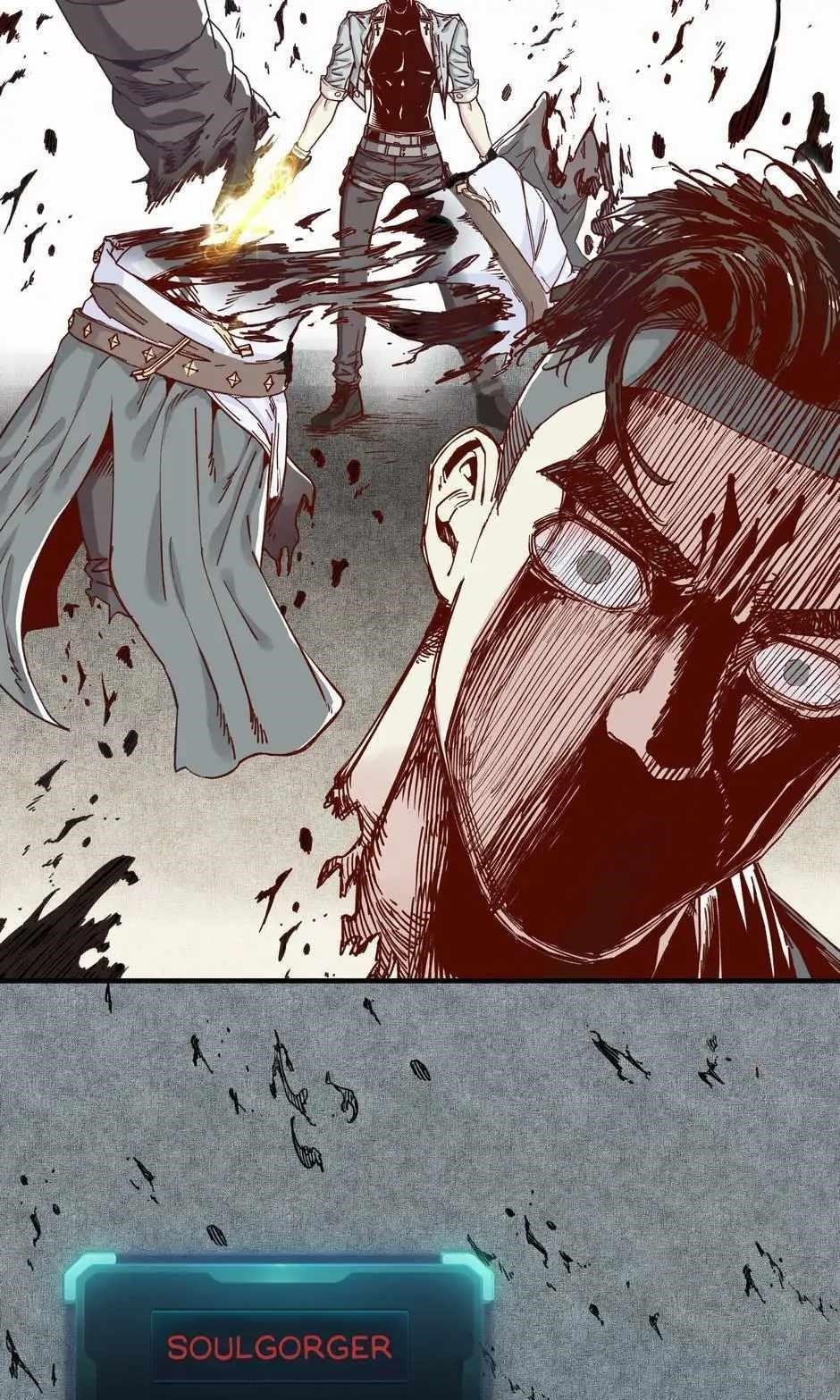 Try me again if you Dare! Chapter 24 - Page 31 in English