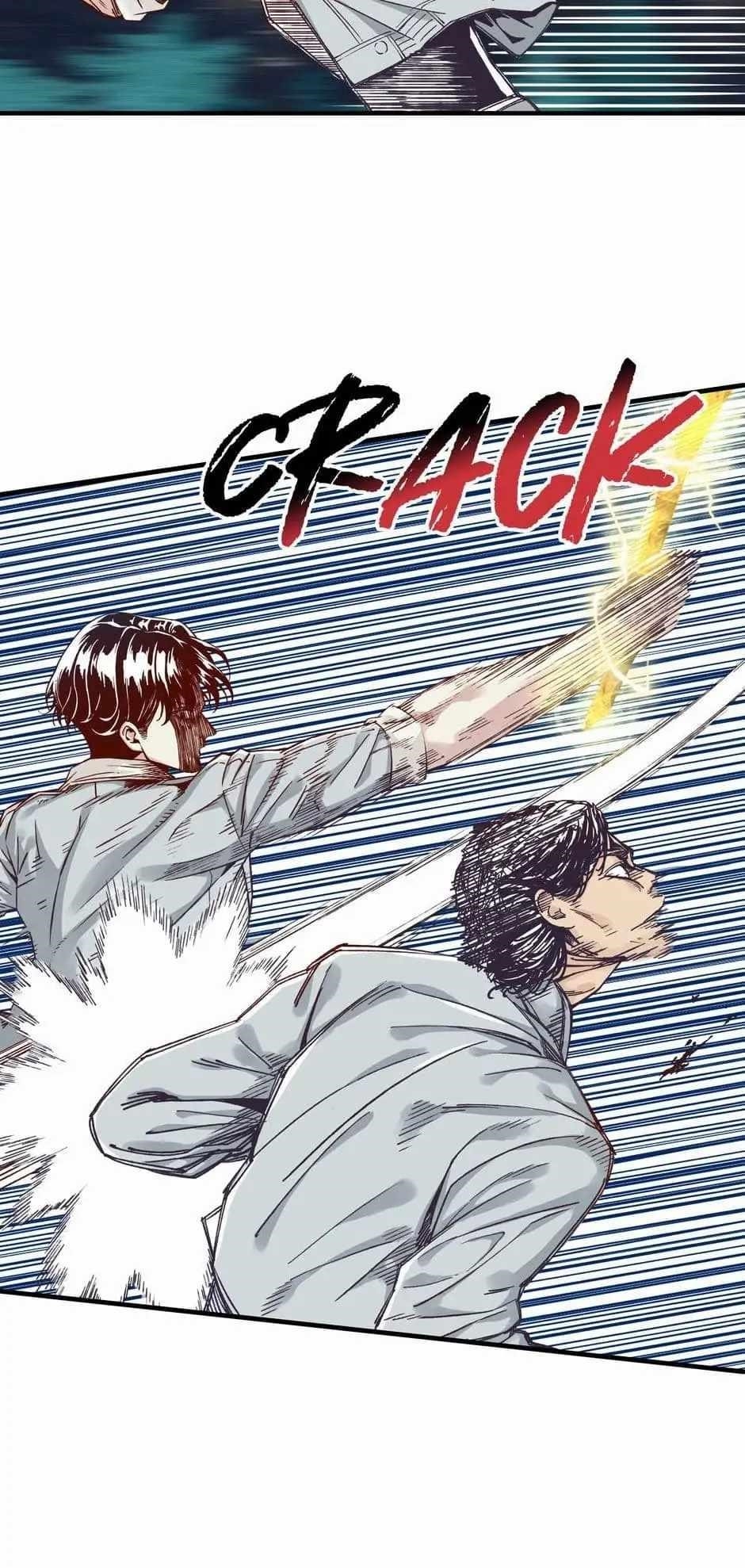 Try me again if you Dare! Chapter 24 - Page 37 in English