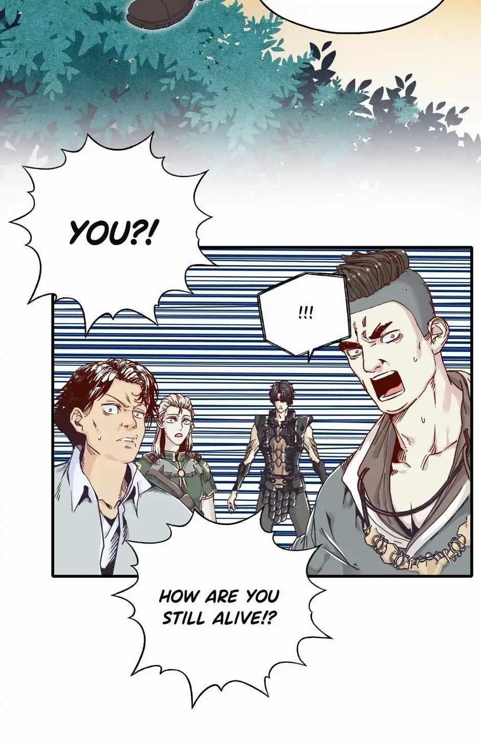 Try me again if you Dare! Chapter 24 - Page 5 in English