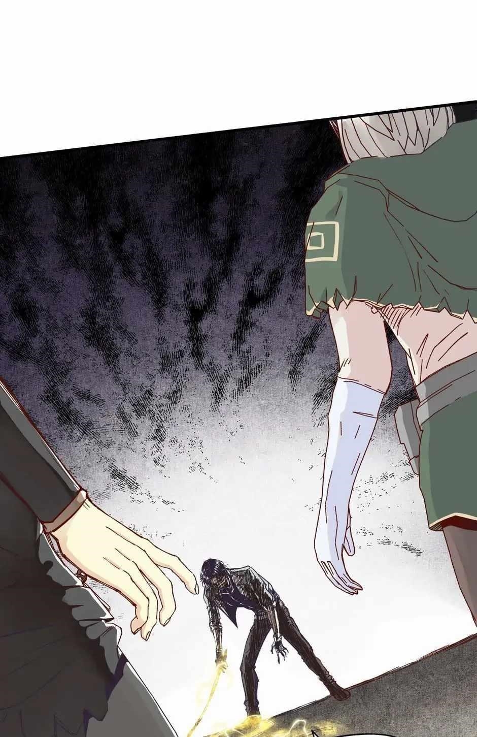 Try me again if you Dare! Chapter 24 - Page 51 in English
