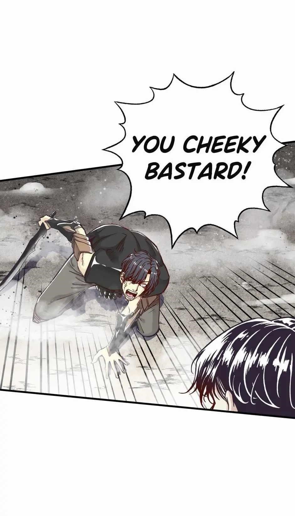 Try me again if you Dare! Chapter 24 - Page 67 in English
