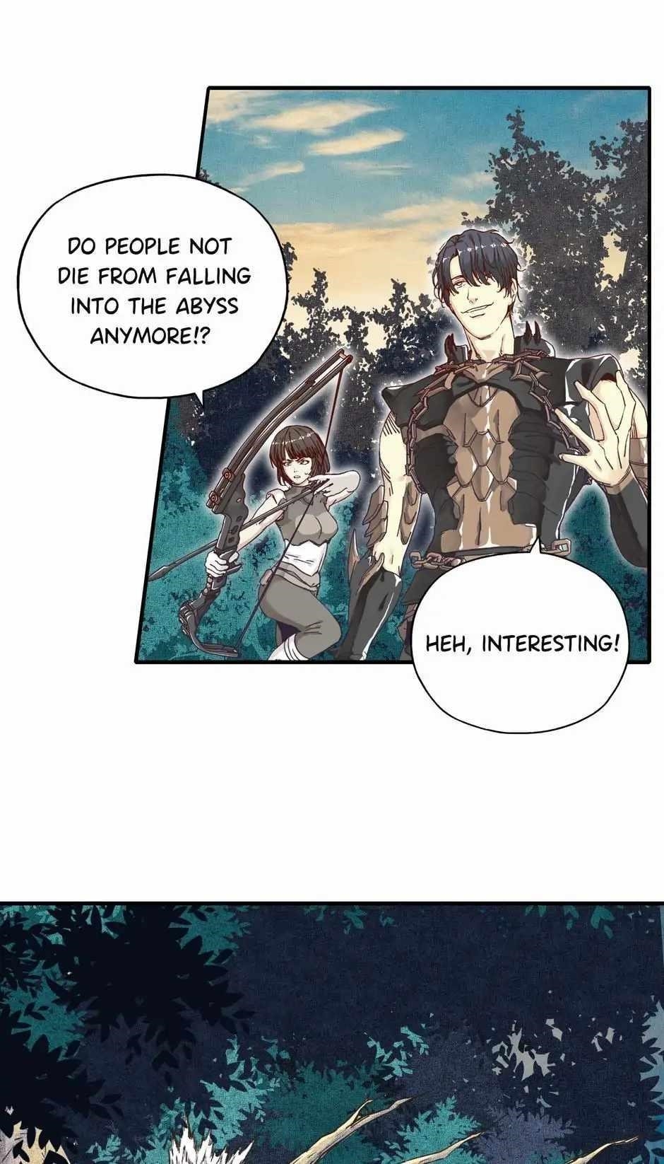 Try me again if you Dare! Chapter 24 - Page 7 in English
