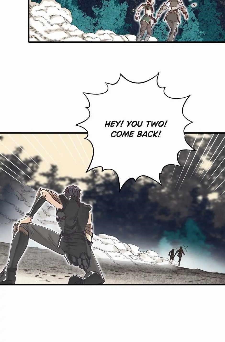 Try me again if you Dare! Chapter 24 - Page 76 in English